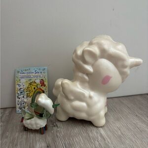 Tokidoki Toki Mochi Sky Unicorno - Niji